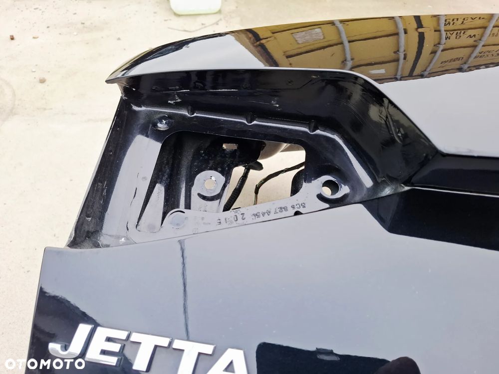 Klapa Bagażnika LC9X VW Jetta 5C6827445C Lift 2015-2018 - 8