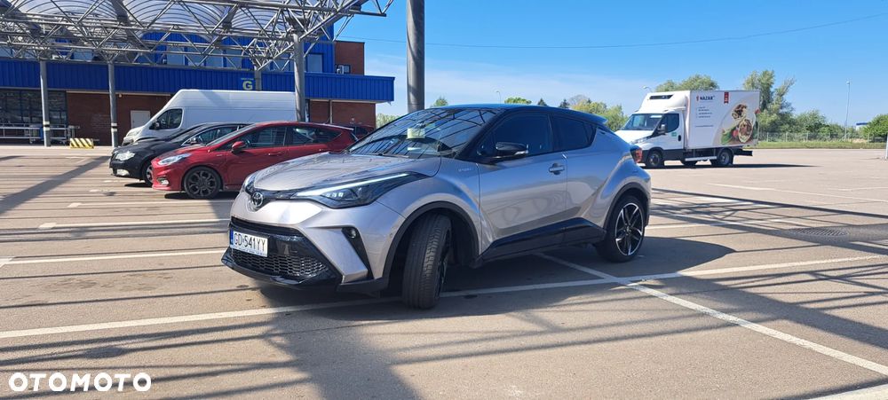 Toyota C-HR - 5