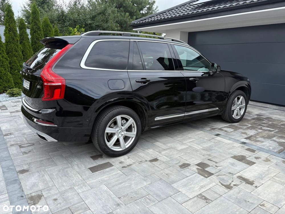 Volvo XC 90 D5 AWD Inscription - 8