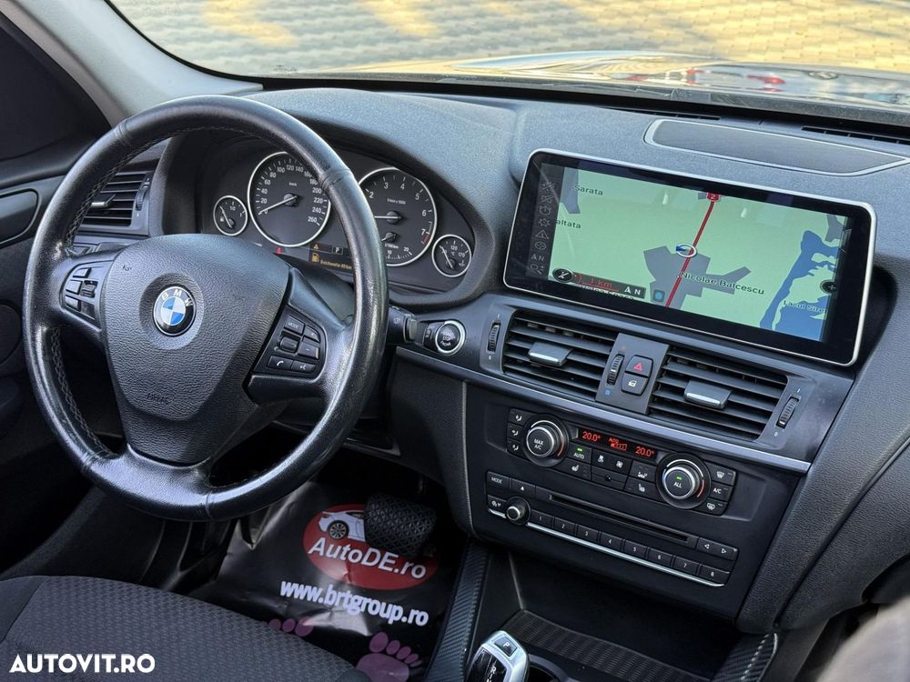 BMW X3 xDrive20i - 7