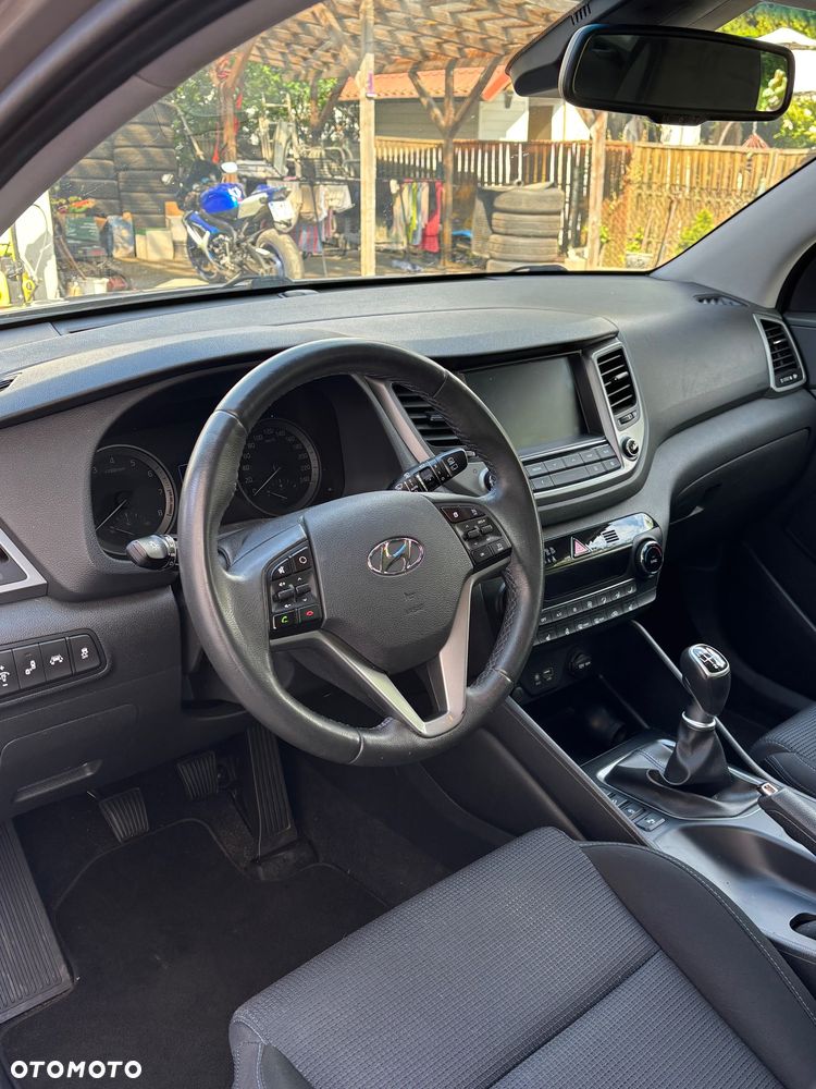 Hyundai Tucson 1.6 GDi 2WD Advantage - 13
