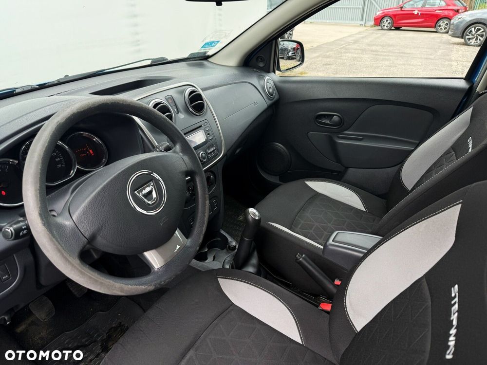 Dacia Sandero Stepway 0.9 TCe Ambiance - 12