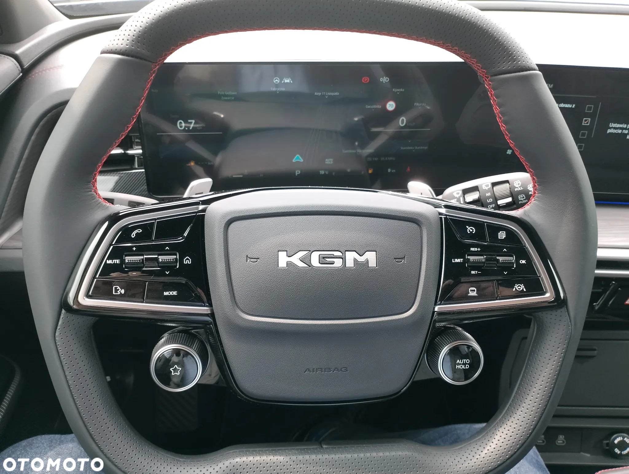 SsangYong/KGM Actyon - 16