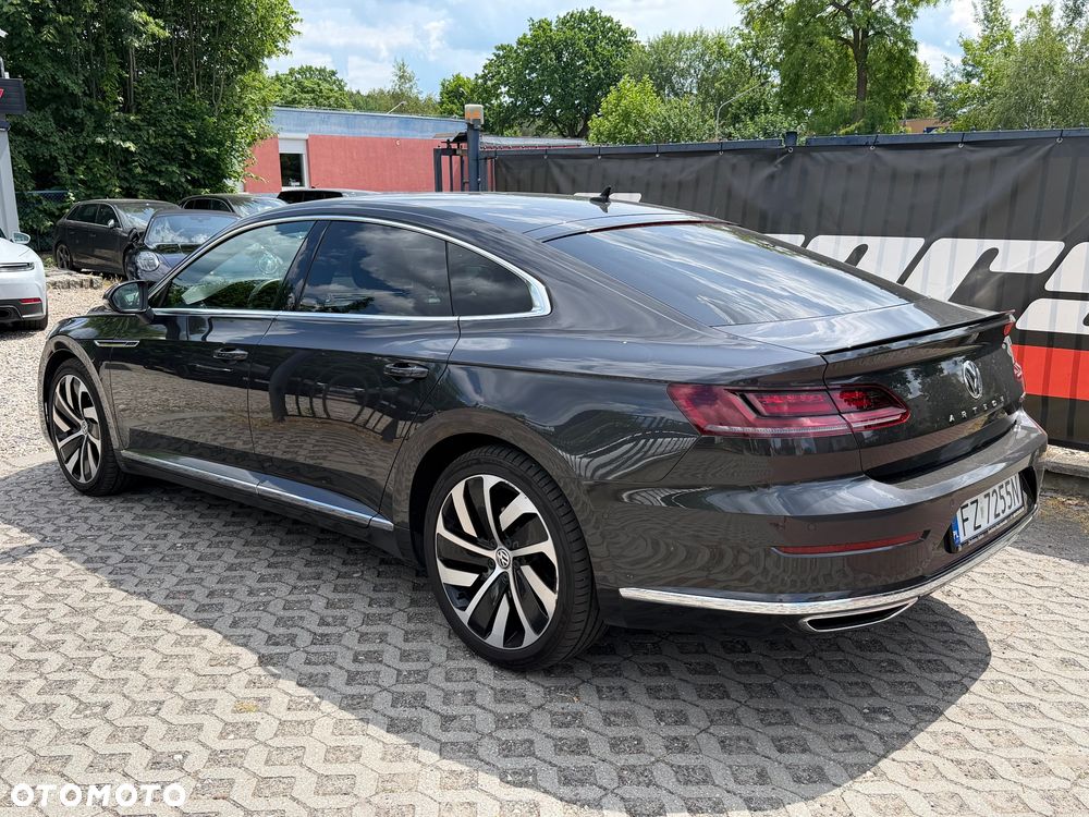 Volkswagen Arteon 2.0 TDI 4Motion SCR R-Line DSG - 9