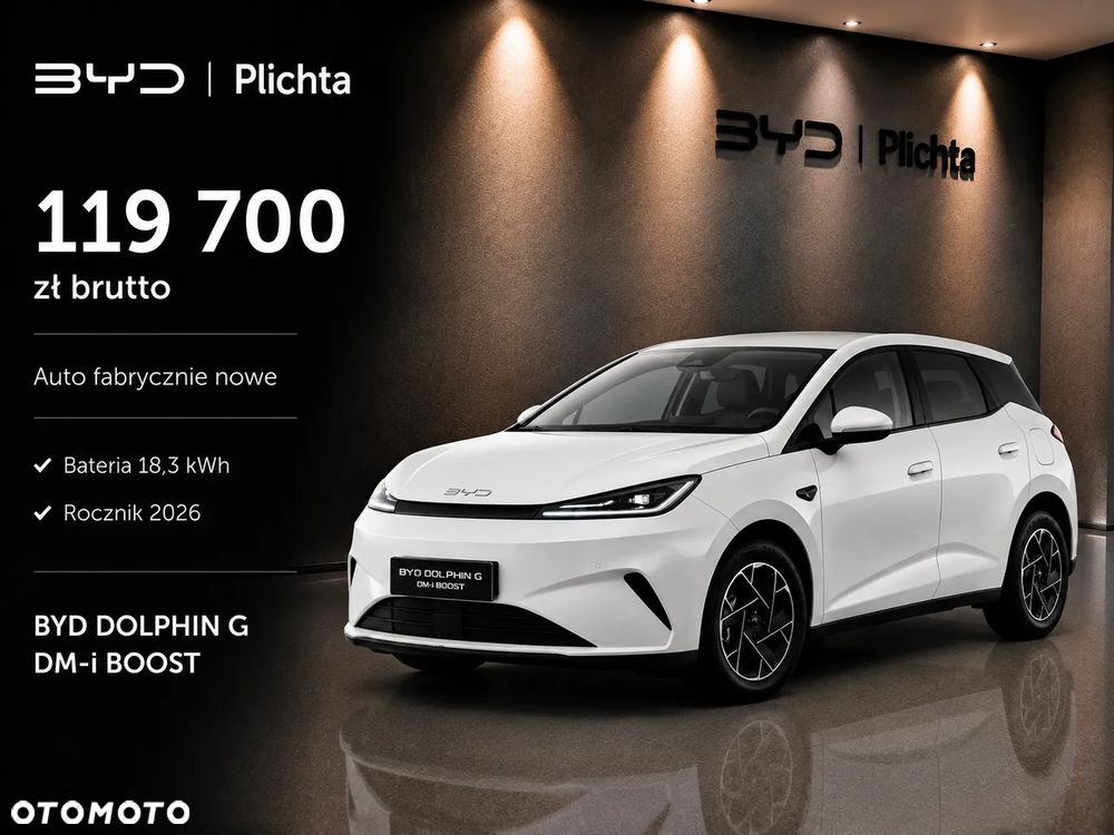 BYD Dolphin G - 1