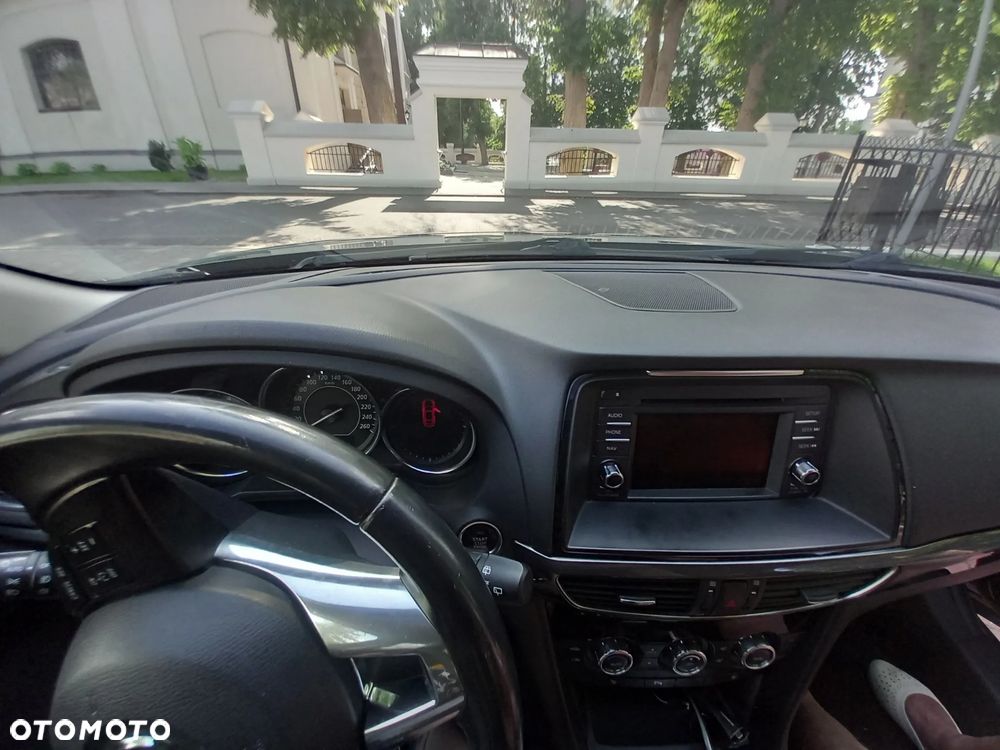 Mazda 6 2.0 SKYACTIV-G Center-Line - 29