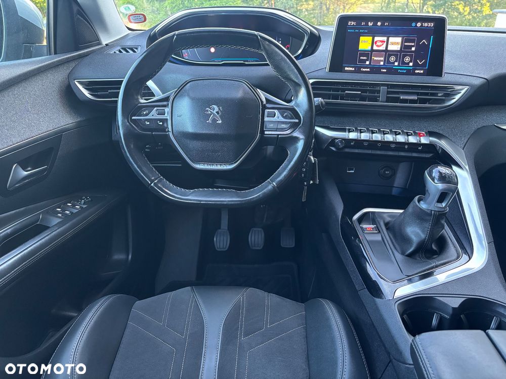 Peugeot 3008 2.0 BlueHDi Allure - 7