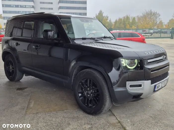 Land Rover Defender - 3