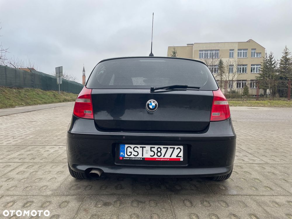 BMW Seria 1 118d - 6