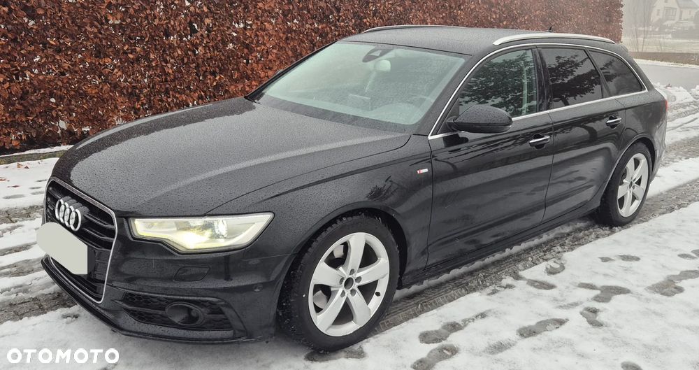 Audi A6 Allroad 3.0 TDI S tronic DPF - 1