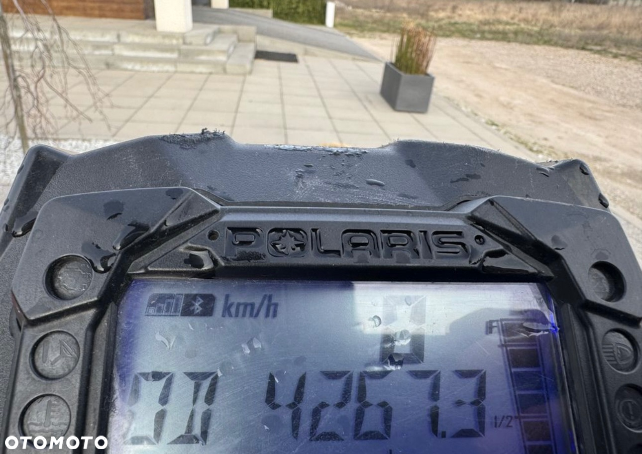 Polaris Scrambler - 12