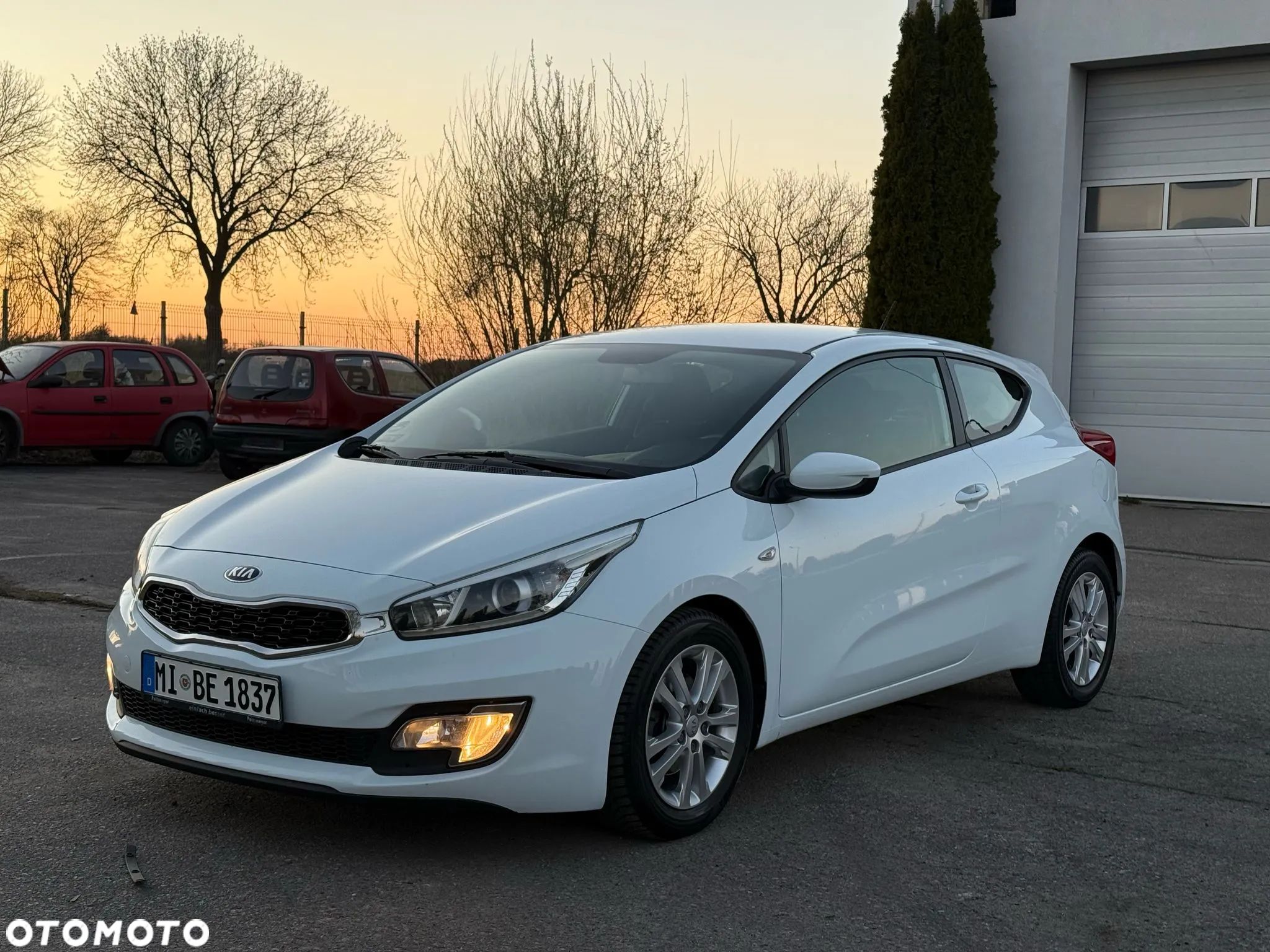 Kia Ceed 1.6 GDI Vision - 1