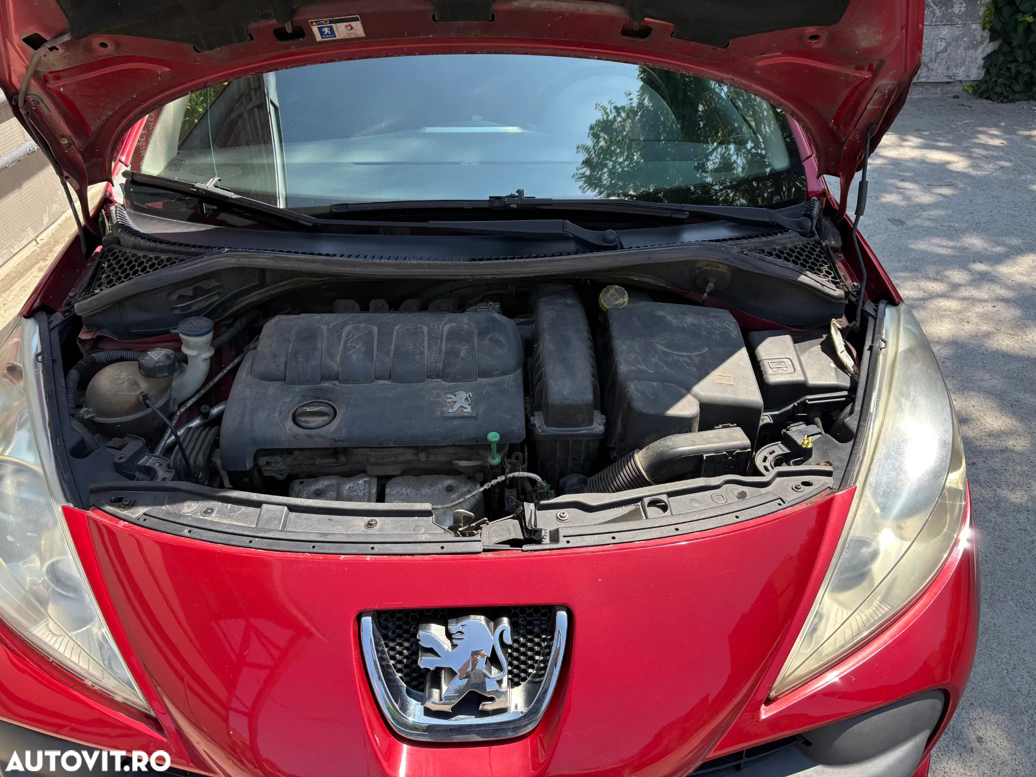 Peugeot 207 1.4E 16V Premium - 14