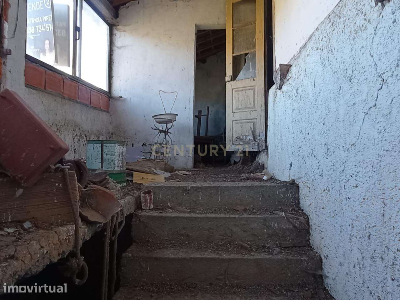 Moradia para reconstruir em Oleirinhos, Bragança - Grande imagem: 3/5