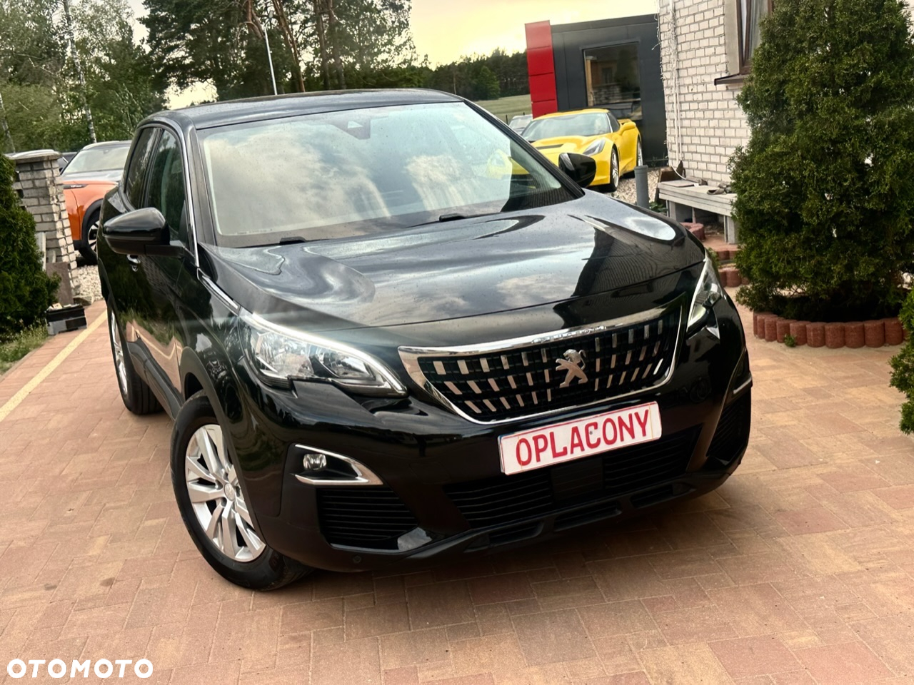 Peugeot 3008 - 3
