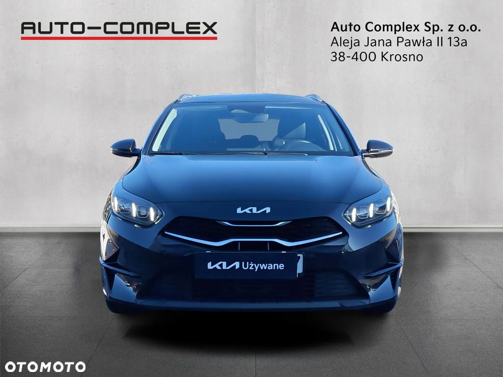 Kia Ceed 1.5 T-GDI Tribute DCT - 9