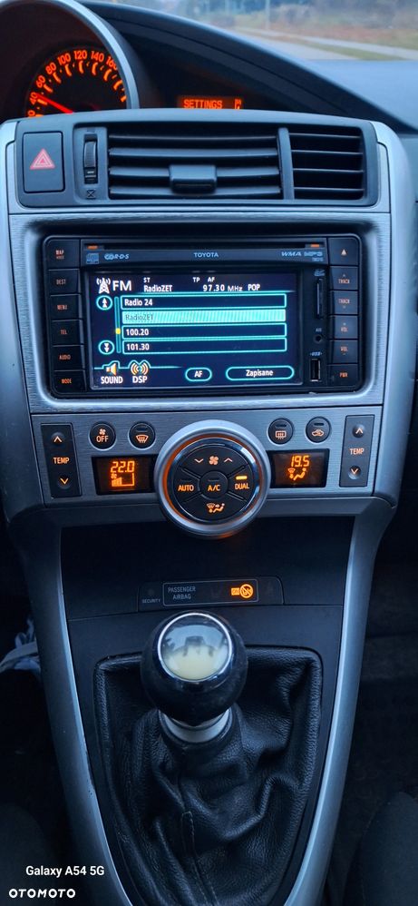 Toyota Verso 2.0 D-4D Luna - 9