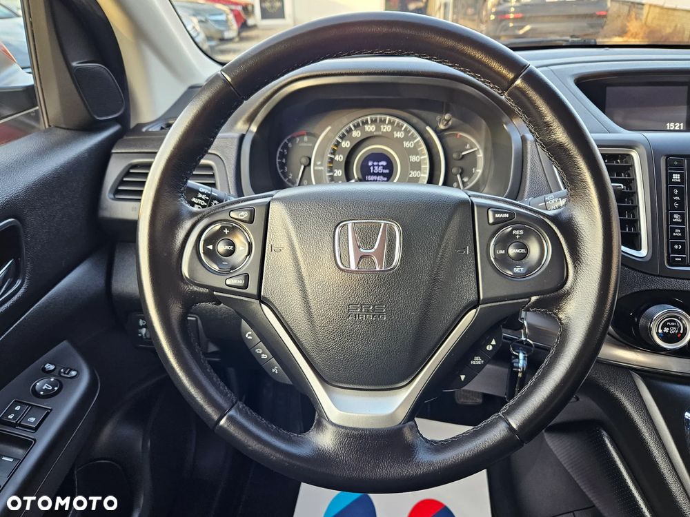 Honda CR-V 2.0 Elegance Plus (Honda Connect+) / (2WD) - 26