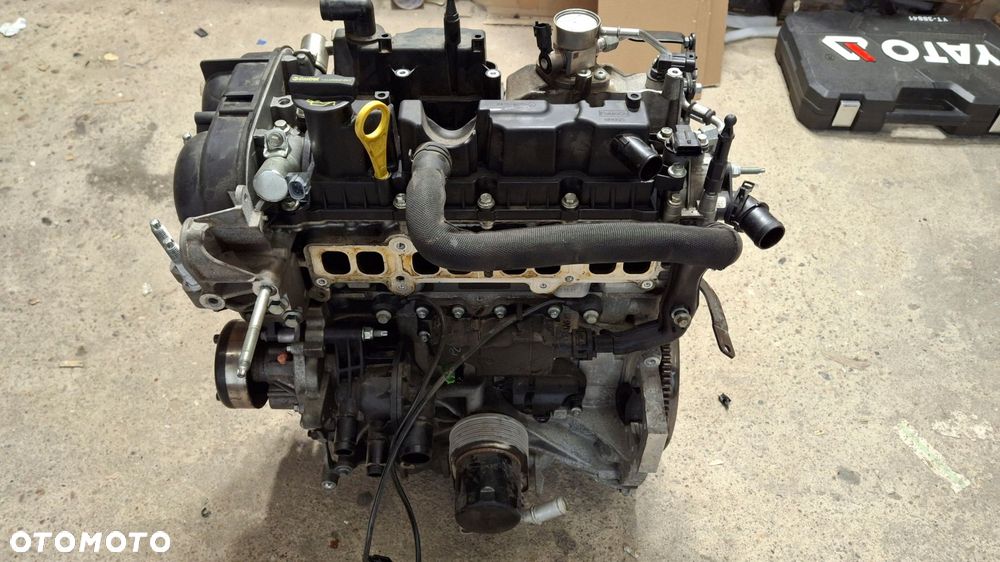 silnik ford mondeo mk5 1.5 ecobost 160 km uncn - 1