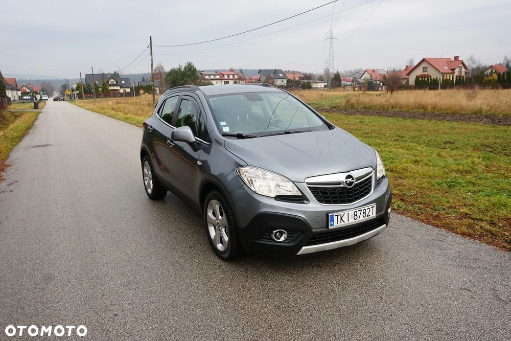 Opel Mokka 1.4 Turbo ecoFLEX Start/Stop Edition - 9