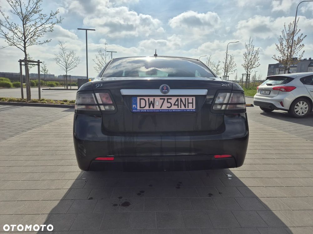 Saab 9-3 - 7