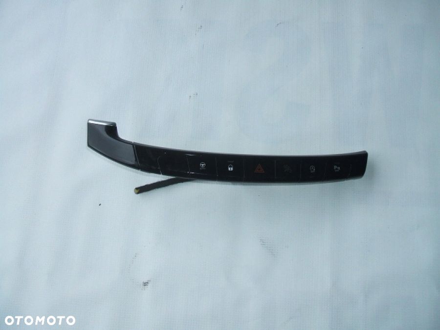 FIAT TIPO II PRZEŁĄCZNIK WŁĄCZNIK PANEL ŚWIATEŁ awaryjnych 07357352300 - 2