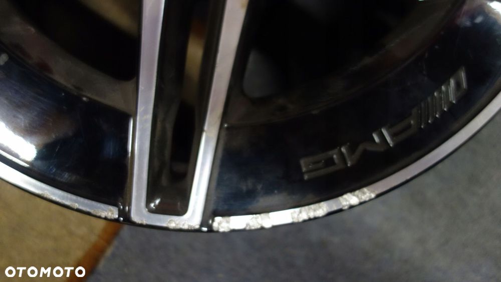 FELGA ALUMINIOWA MERCEDES W206 A2064017600 - 3