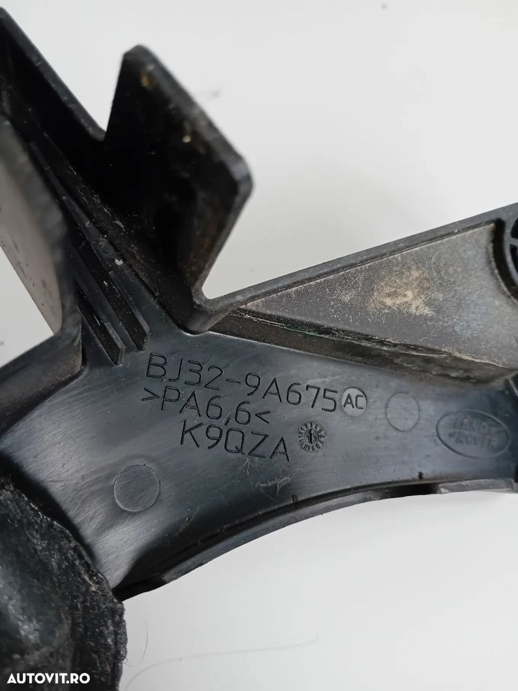 Tub Tubulatura Admisie Priza Aer Range Rover Evoque L538 2.2 Diesel Motor 224Dt BJ32-9A675 - 6