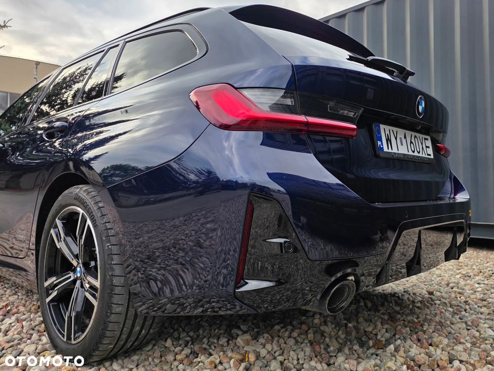 BMW Seria 3 320d xDrive mHEV M Sport - 10