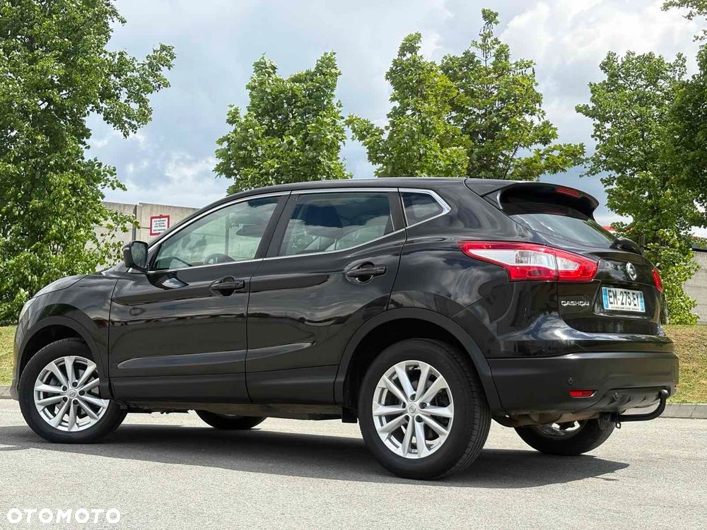Nissan Qashqai 1.6 DCi Xtronic ACENTA - 6