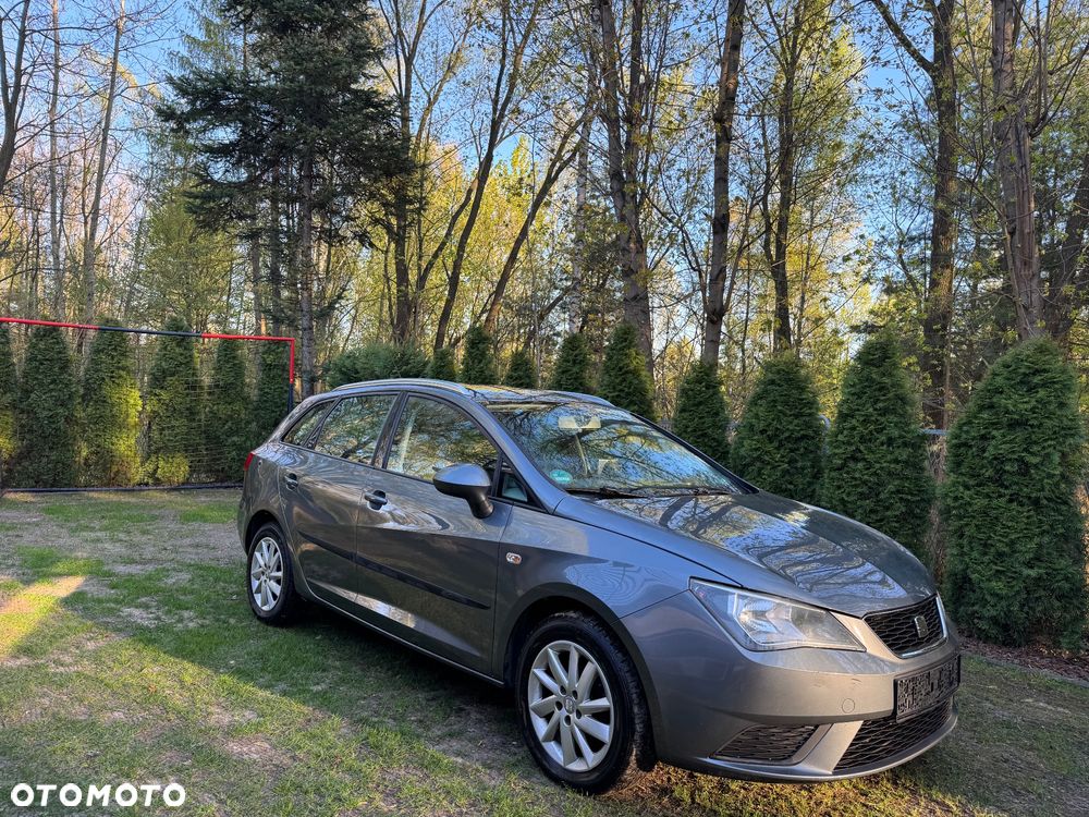 Seat Ibiza 1.2 TDI CR Reference - 1