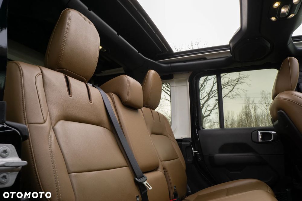 Jeep Wrangler Unlimited 2.0 Turbo PHEV 4xe Rubicon - 26