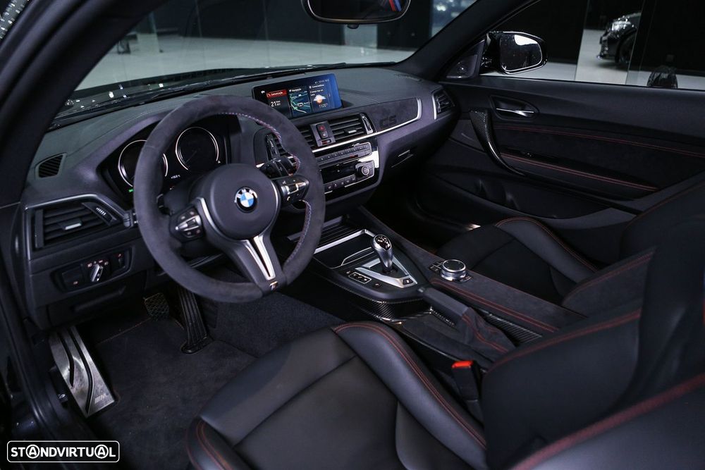 BMW M2 CS Auto - 8