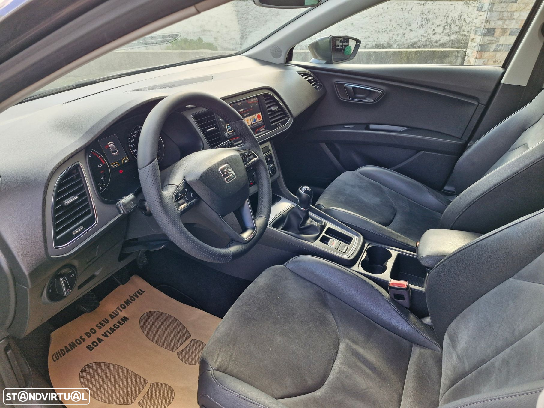 SEAT Leon ST 1.6 TDI Xcellence S/S - 15
