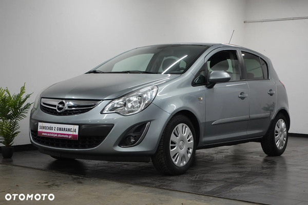 Opel Corsa 1.4 16V Satellite