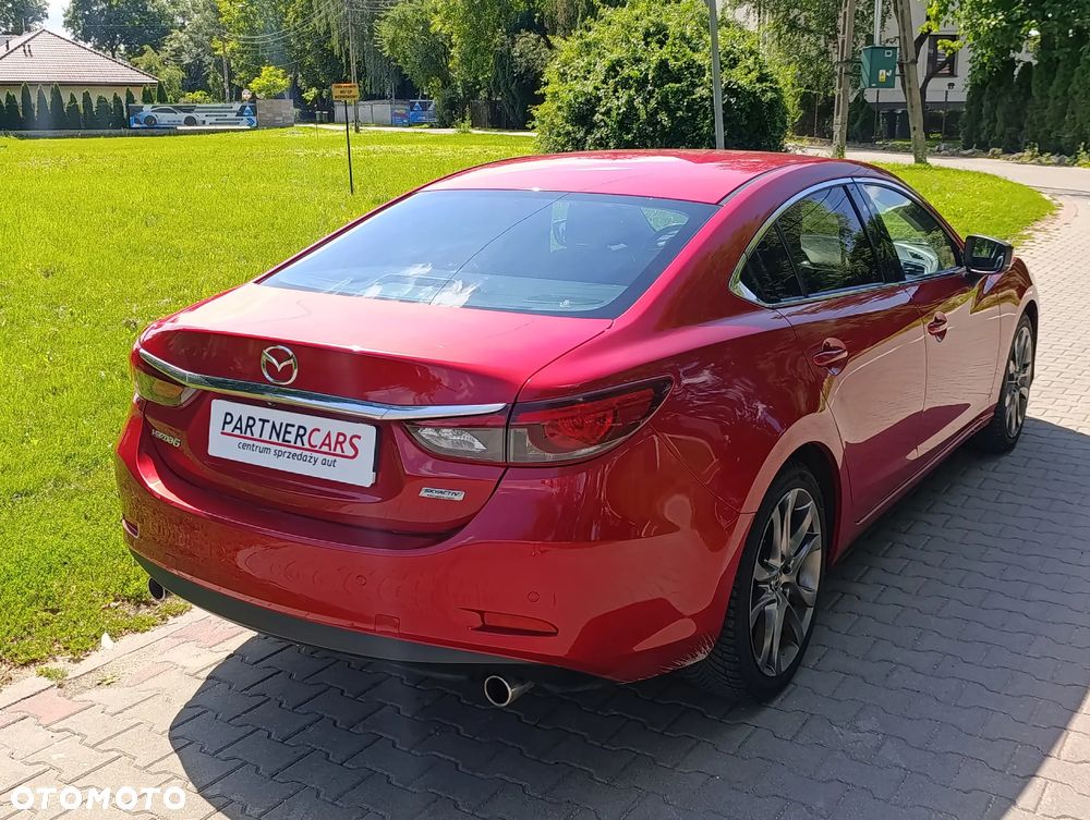 Mazda 6 2.2 D Skypassion I-ELoop - 7
