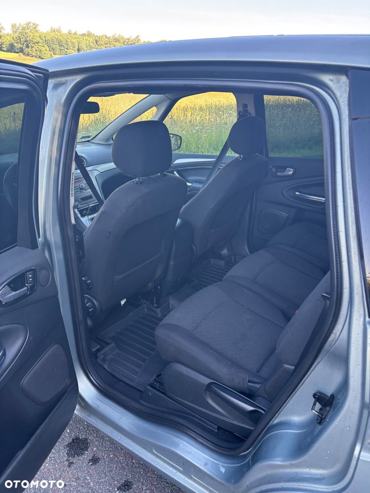 Ford S-Max 2.0 TDCi DPF Titanium - 8