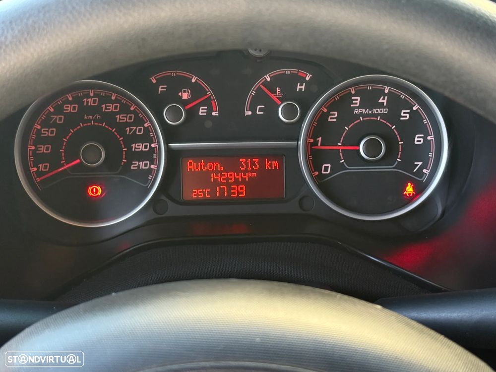 Fiat Doblo Cargo Diesel 1.3 MJ Easy 3L 4d 95hp - 22