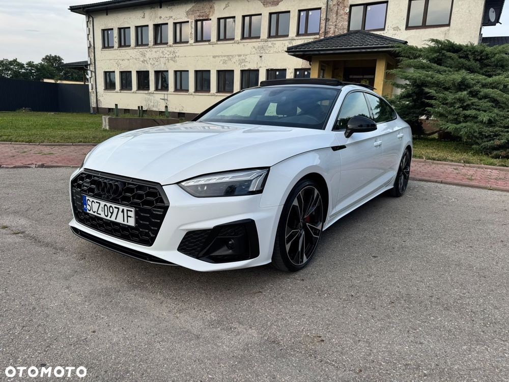 Audi A5 Sportback - 7