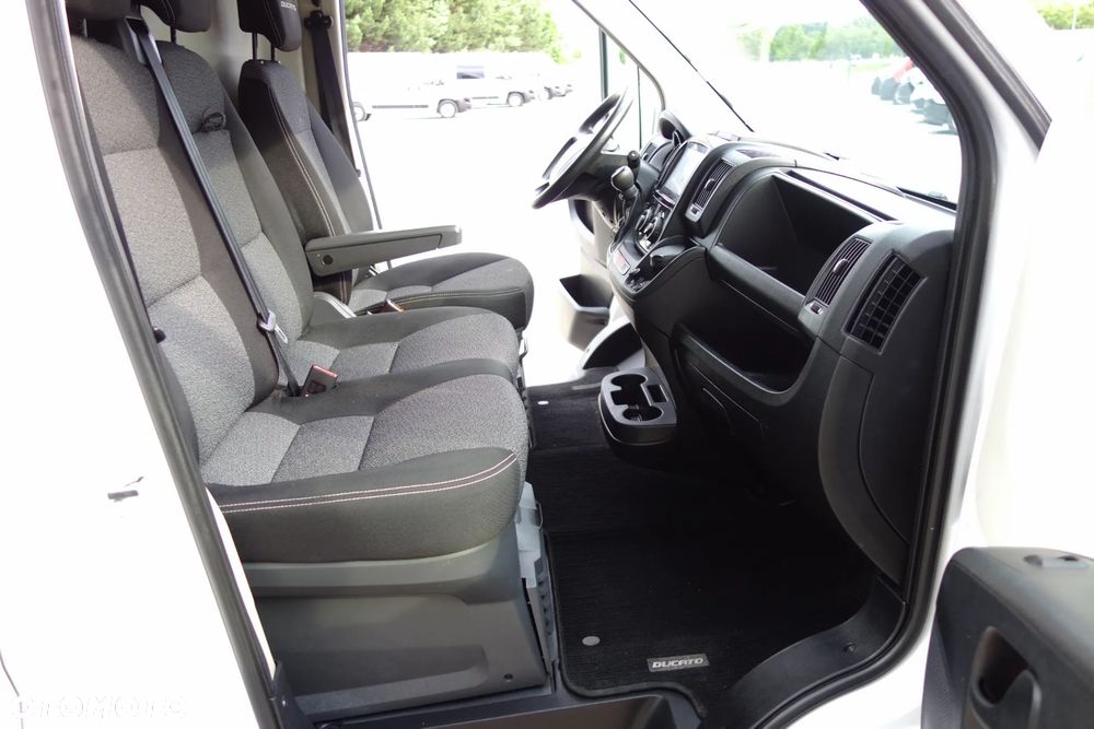 Fiat Ducato Automat 2.3 Multi-Jet 140 KM  L3H2  Klima Webasto Kamera - 7