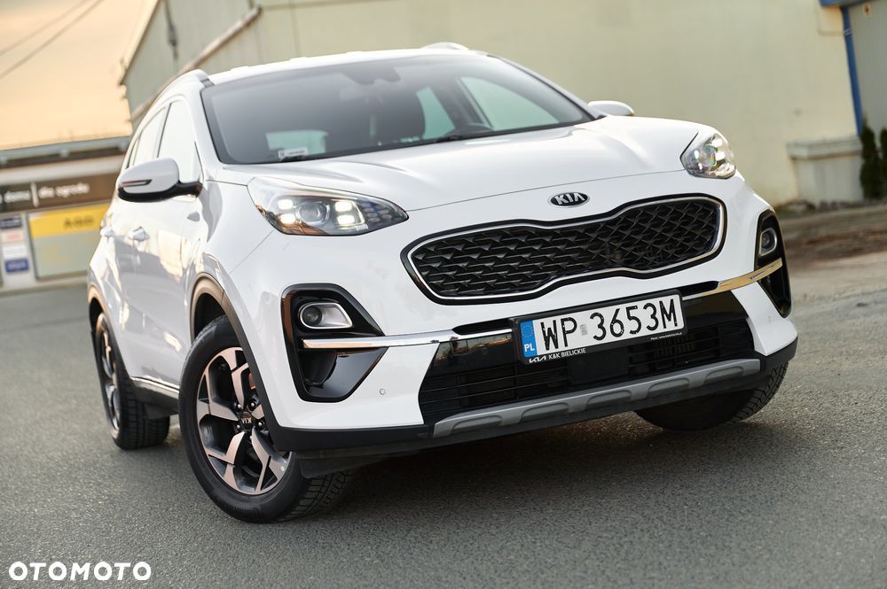 Kia Sportage 1.6 T-GDI M 2WD - 22