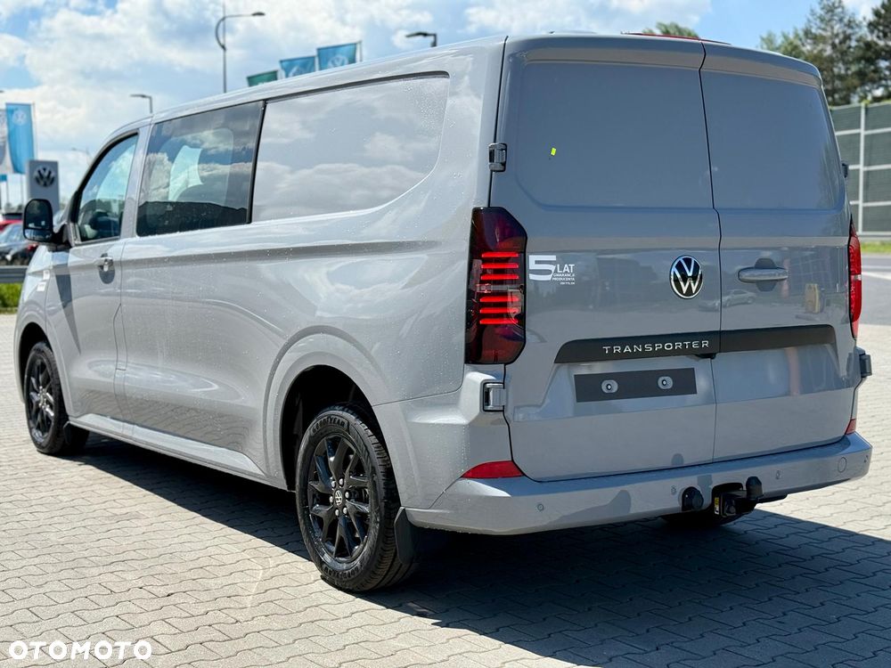 Volkswagen Transporter Furgon Plus - 8