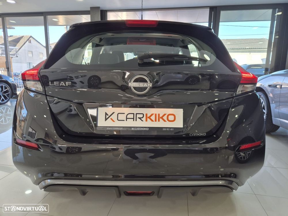 Nissan Leaf e+ Acenta - 5