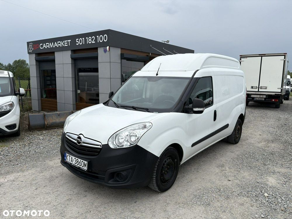 Opel Combo - 1