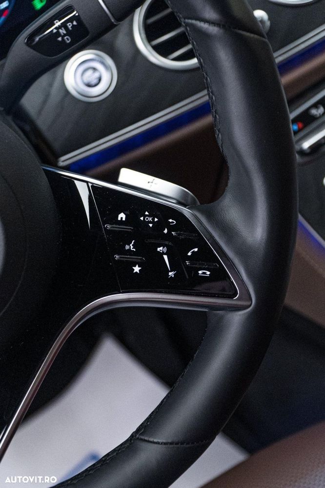 Mercedes-Benz E 220 d 9G-TRONIC Avantgarde - 24