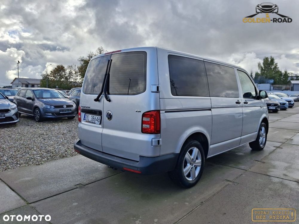 Volkswagen Transporter - 6