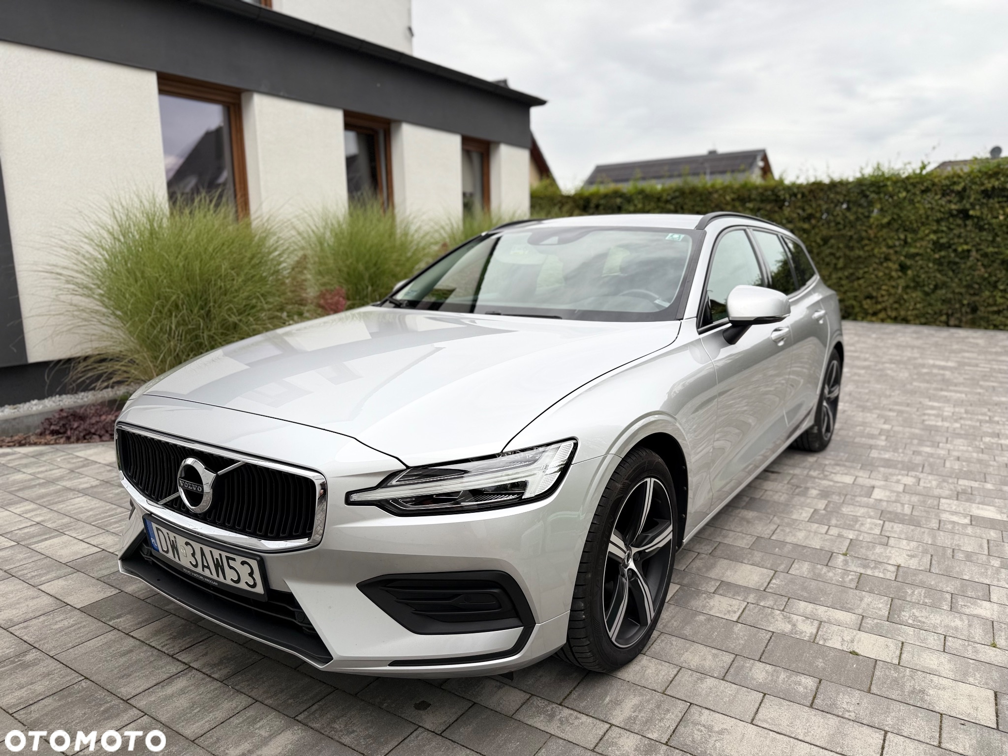 Volvo V60 D3 - 2