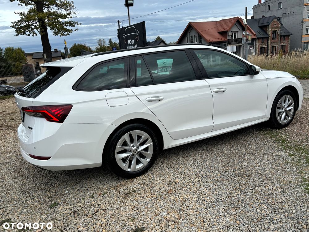 Skoda Octavia 1.5 TSI e-Tec Ambition DSG - 16