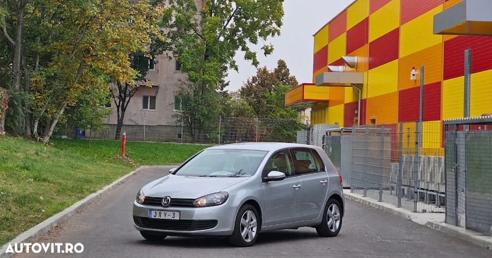 Volkswagen Golf 1.4 TSI Team - 11