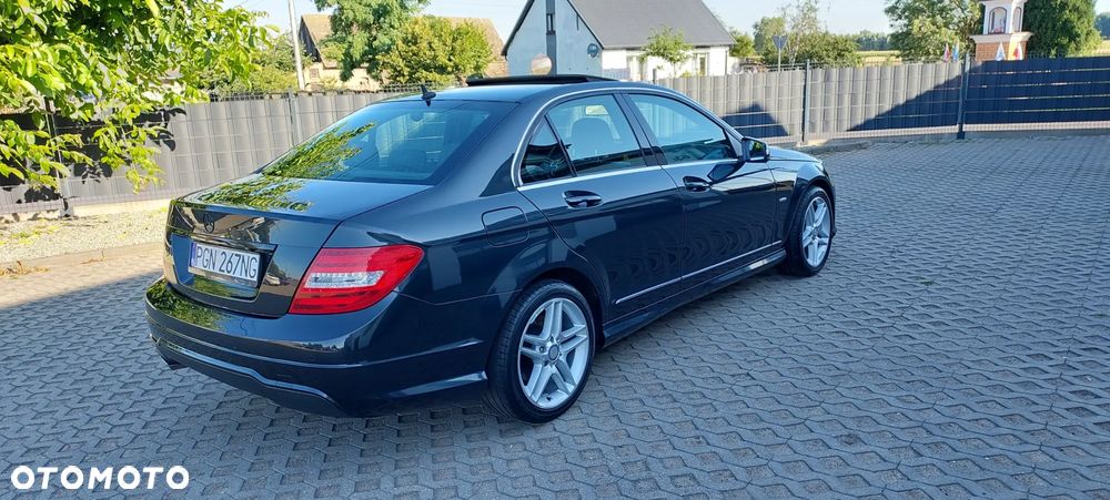 Mercedes-Benz Klasa C - 7